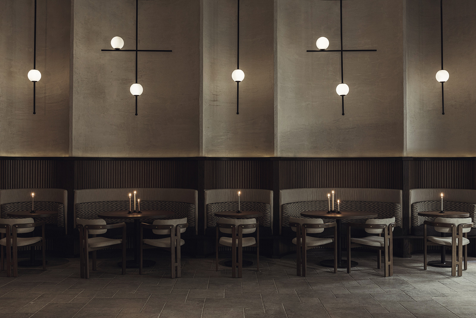 Archisearch Interior Design for MonAsty Hotel_Autograph Collection | by Not a Number Architects