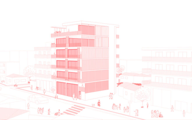 Archisearch - The athlete's apartment // Διπλωματική εργασία της Νίκης Γκοτσίδη