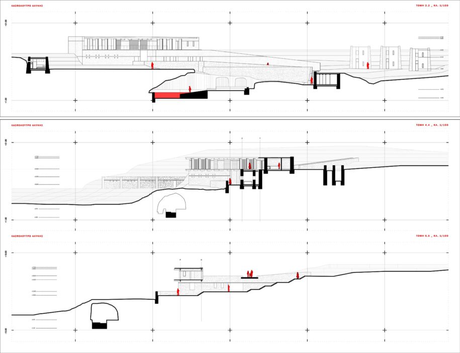 Archisearch LOUTROPOLIS EN.A.L.IA. _ Alternative rejuvenation via Thermal Springs | Diploma thesis by Aikaterini Ninou