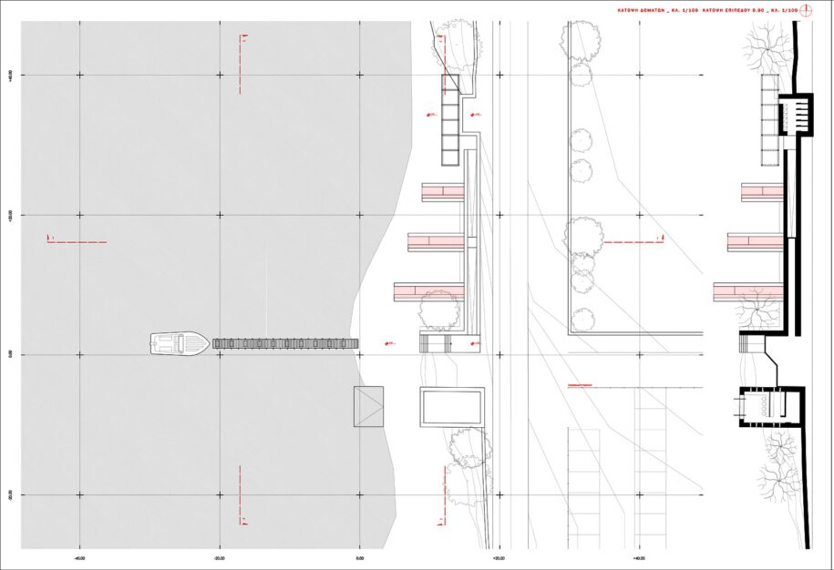 Archisearch LOUTROPOLIS EN.A.L.IA. _ Alternative rejuvenation via Thermal Springs | Diploma thesis by Aikaterini Ninou