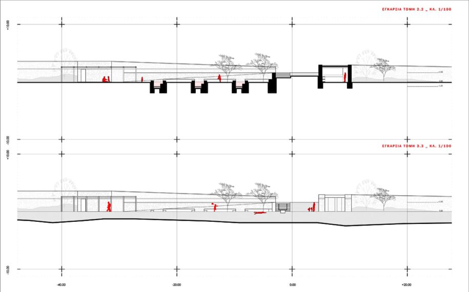 Archisearch LOUTROPOLIS EN.A.L.IA. _ Alternative rejuvenation via Thermal Springs | Diploma thesis by Aikaterini Ninou