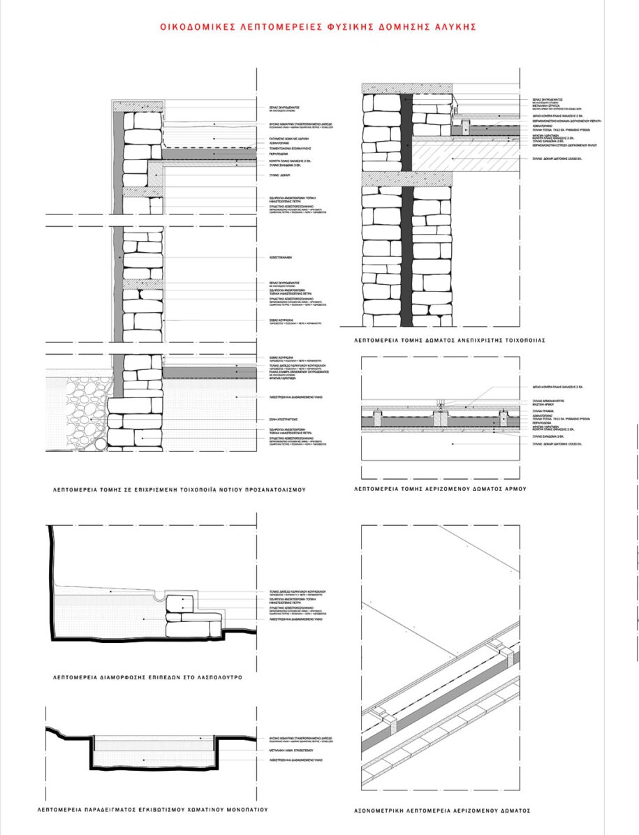 Archisearch LOUTROPOLIS EN.A.L.IA. _ Alternative rejuvenation via Thermal Springs | Diploma thesis by Aikaterini Ninou