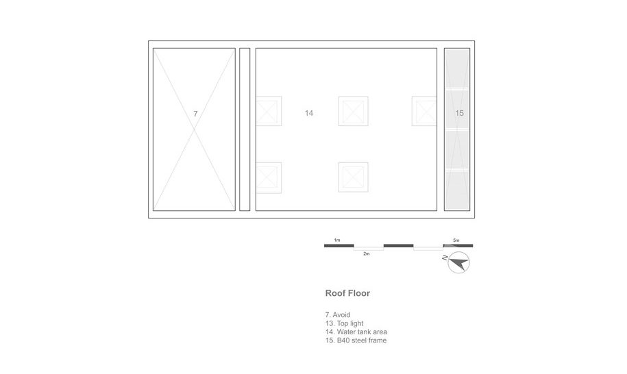 Archisearch TROPICAL SPACE designed LT House in response to demand for affordable housing for workers in Vietnam