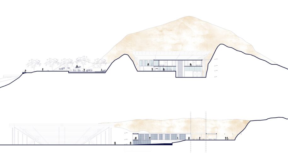 Archisearch Fatura Collaborative wins 3rd prize at the open concept design architectural competition 