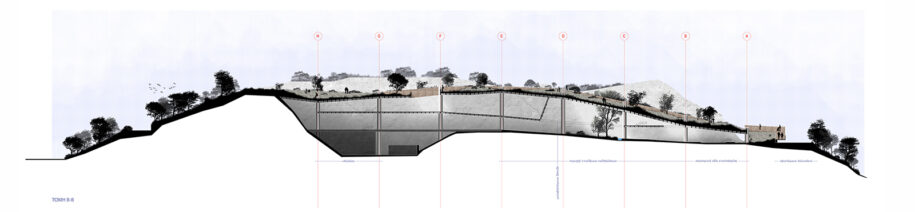 Archisearch Entry in the open concept design architectural competition 