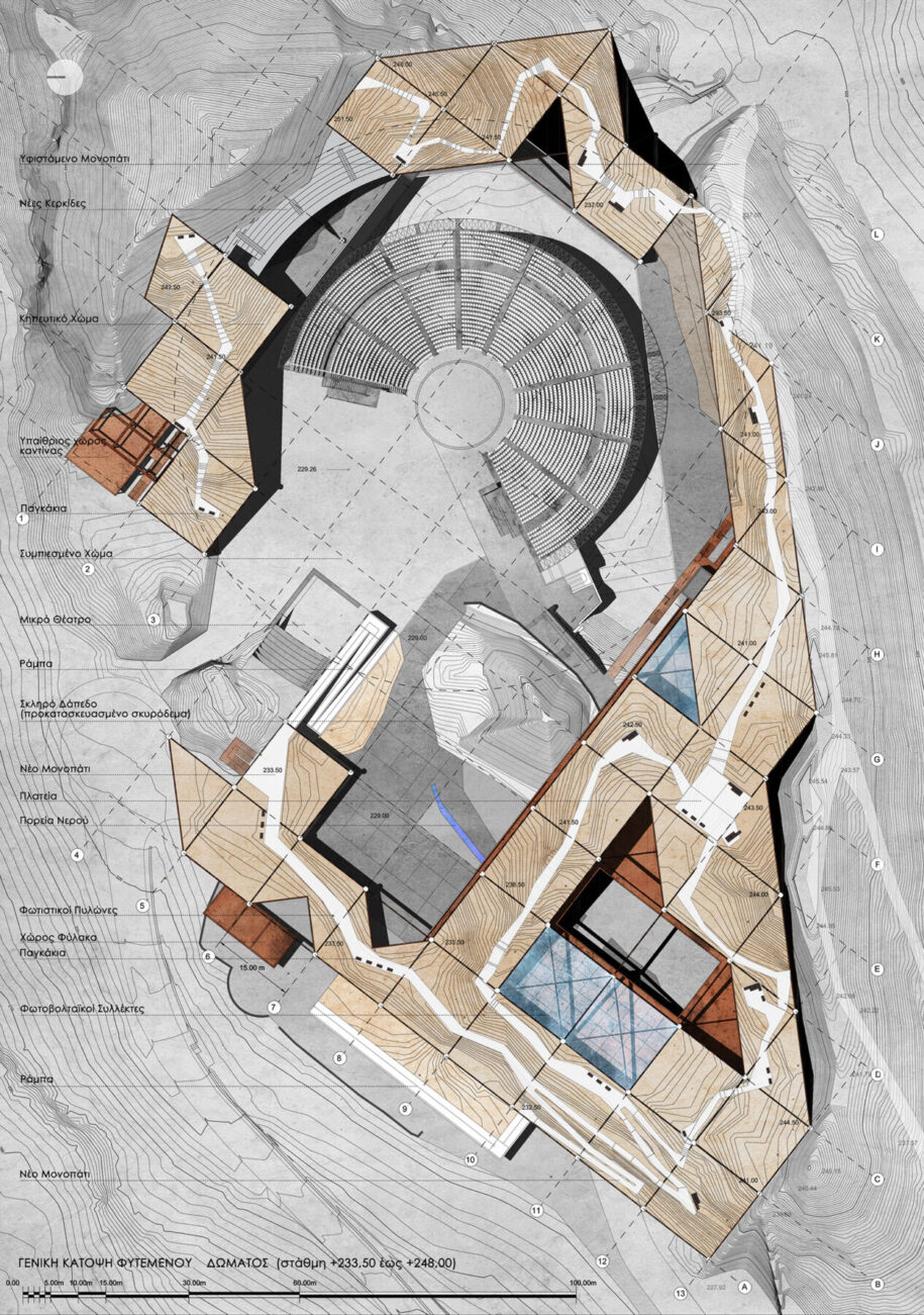 Archisearch Entry in the open concept design architectural competition 