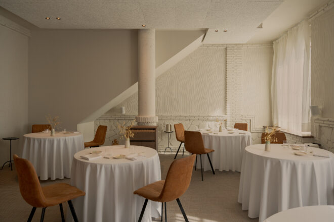 Archisearch - Mesón Sabor Andaluz in Alcalá del Valle, Cádiz | by Lago interioriza