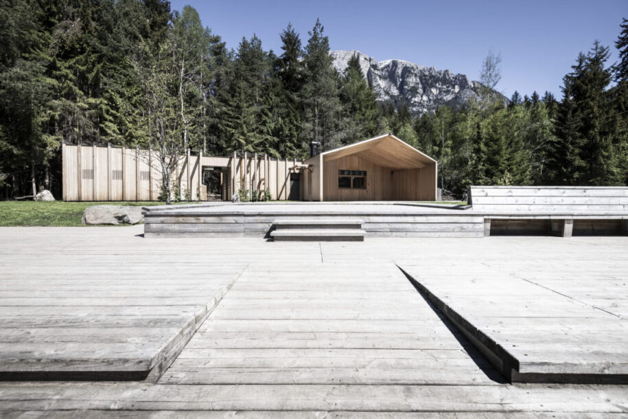 Archisearch Lake House Völs: on to new horizons | noa* network of architecture