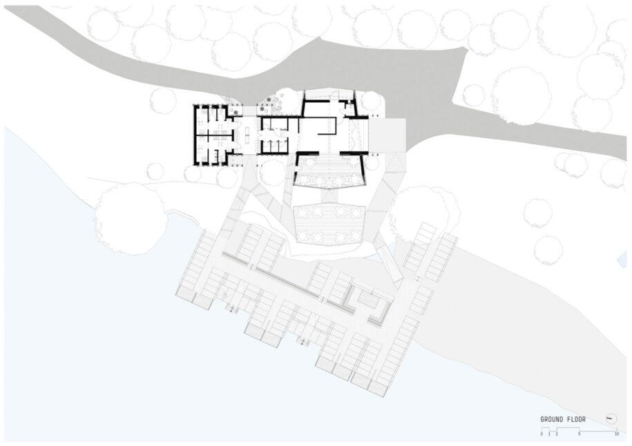 Archisearch Lake House Völs: on to new horizons | noa* network of architecture