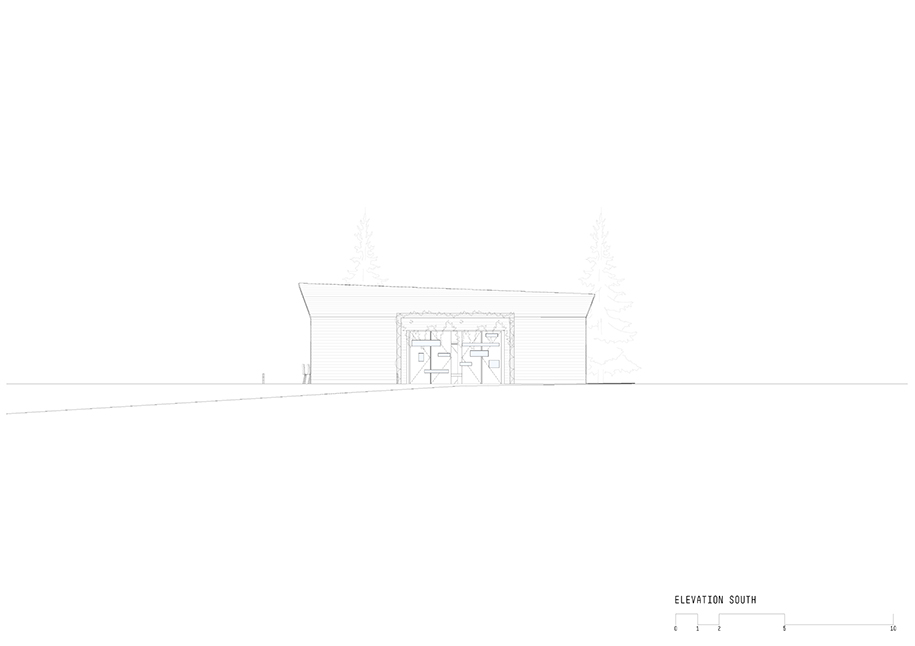 Archisearch Lake House Völs: on to new horizons | noa* network of architecture