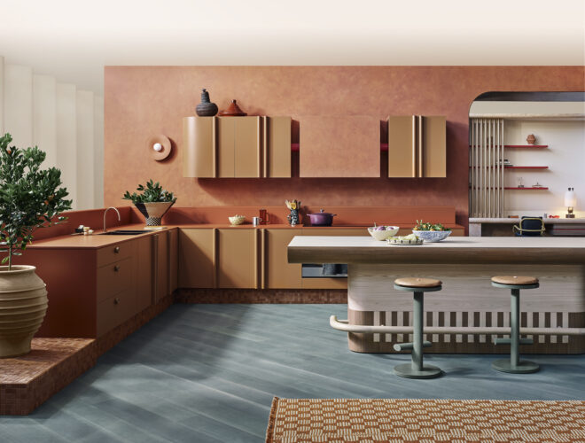 Archisearch - The Fantales Kitchen project in Melbourne by YSG Studio