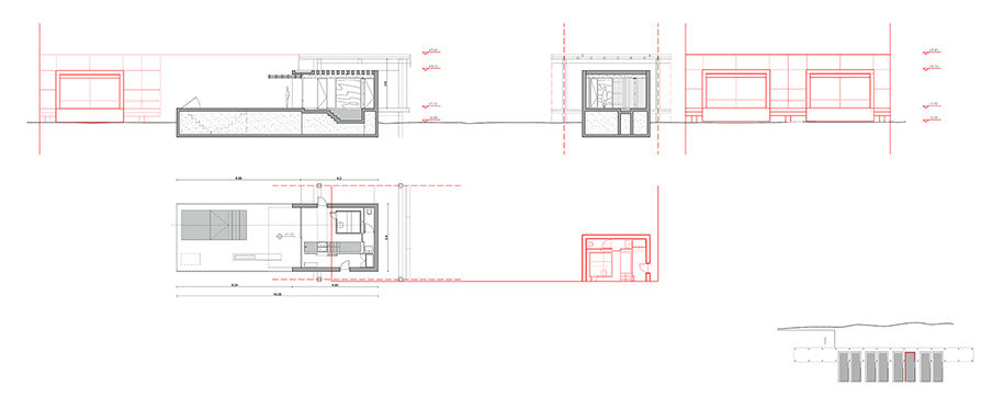 Archisearch Land reclamation at Mesolongi lagoon Bathing facilities |  Thesis Project by Kalogeri Maria , Kalimeri Vivia, Κοtsailidi Eva