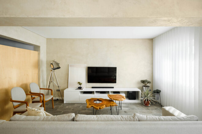 Archisearch - Lar Familiar apartment in Porto, Portugal | Paulo Moreira Architecture
