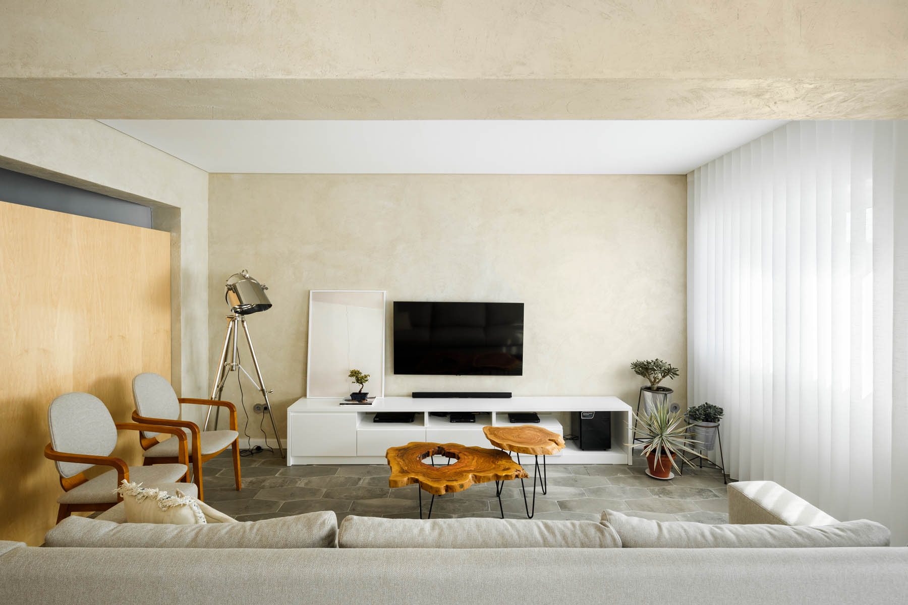 Archisearch Lar Familiar apartment in Porto, Portugal | Paulo Moreira Architecture