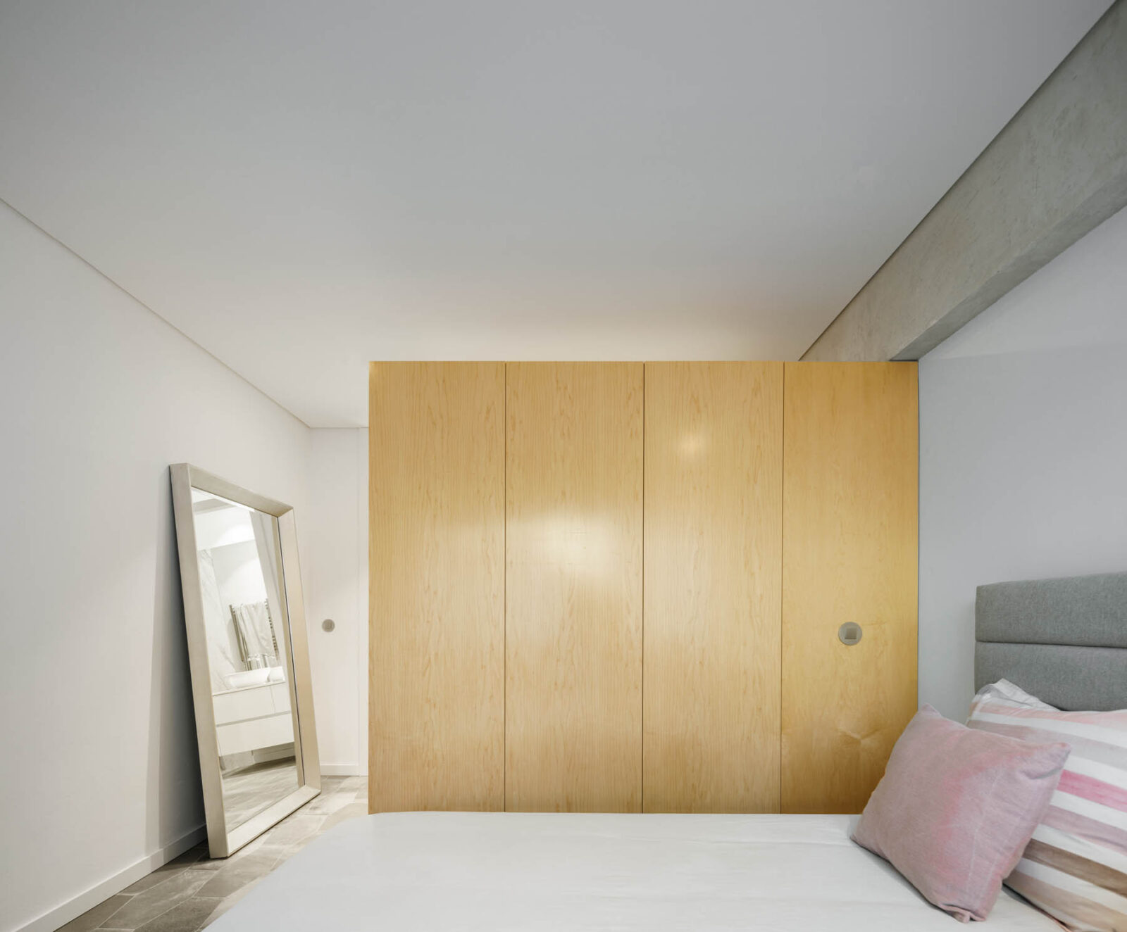 Archisearch Lar Familiar apartment in Porto, Portugal | Paulo Moreira Architecture