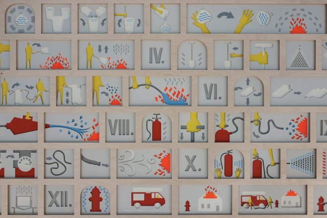 Archisearch - “LARES ET PENATES”: A book that reimagines the idea of security in architecture | on the occasion of Polish Pavilion at the 19th International Architecture Exhibition of La Biennale di Venezia