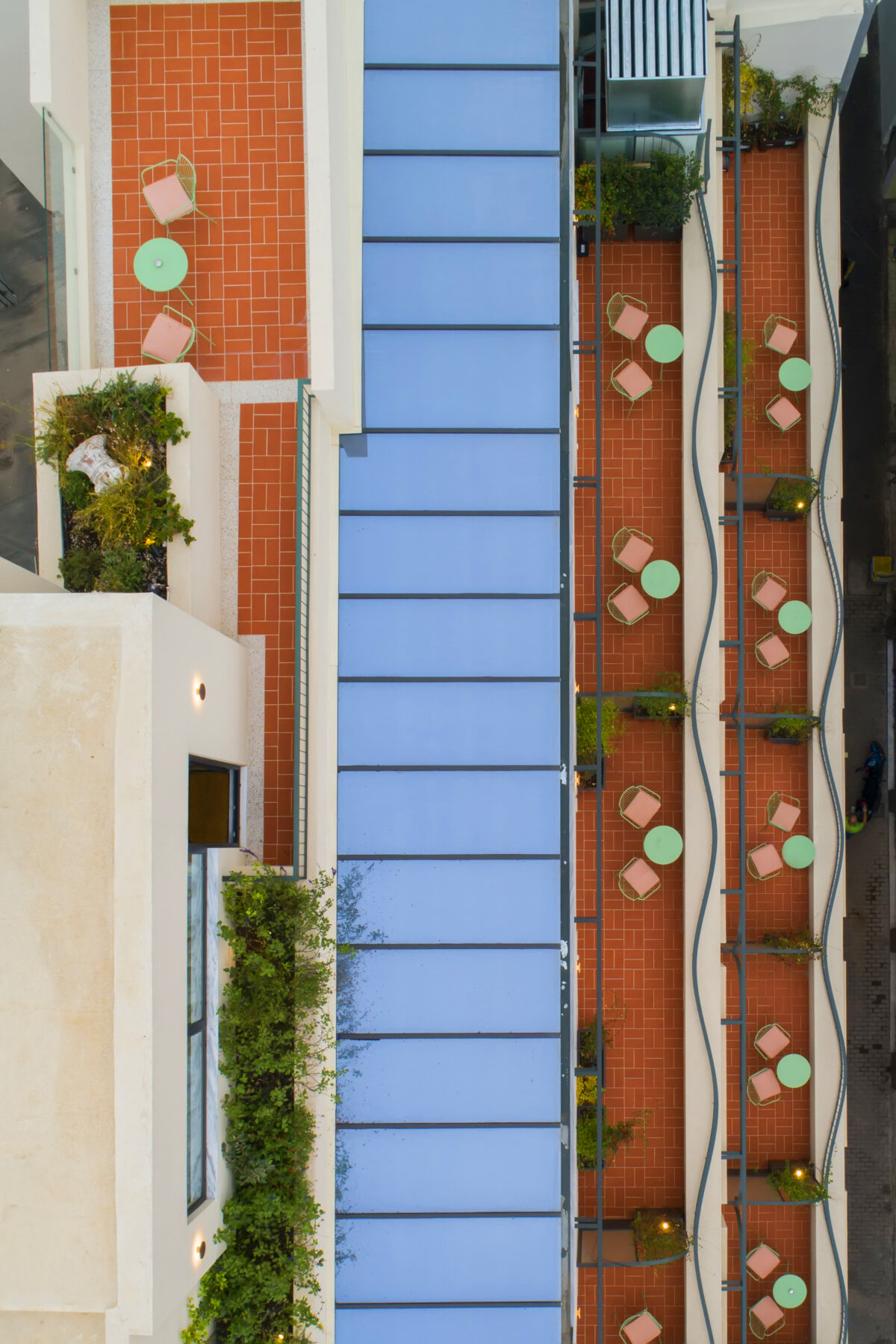 Archisearch L’Avventura Hotel in Psiri, Athens | Α2_Architects