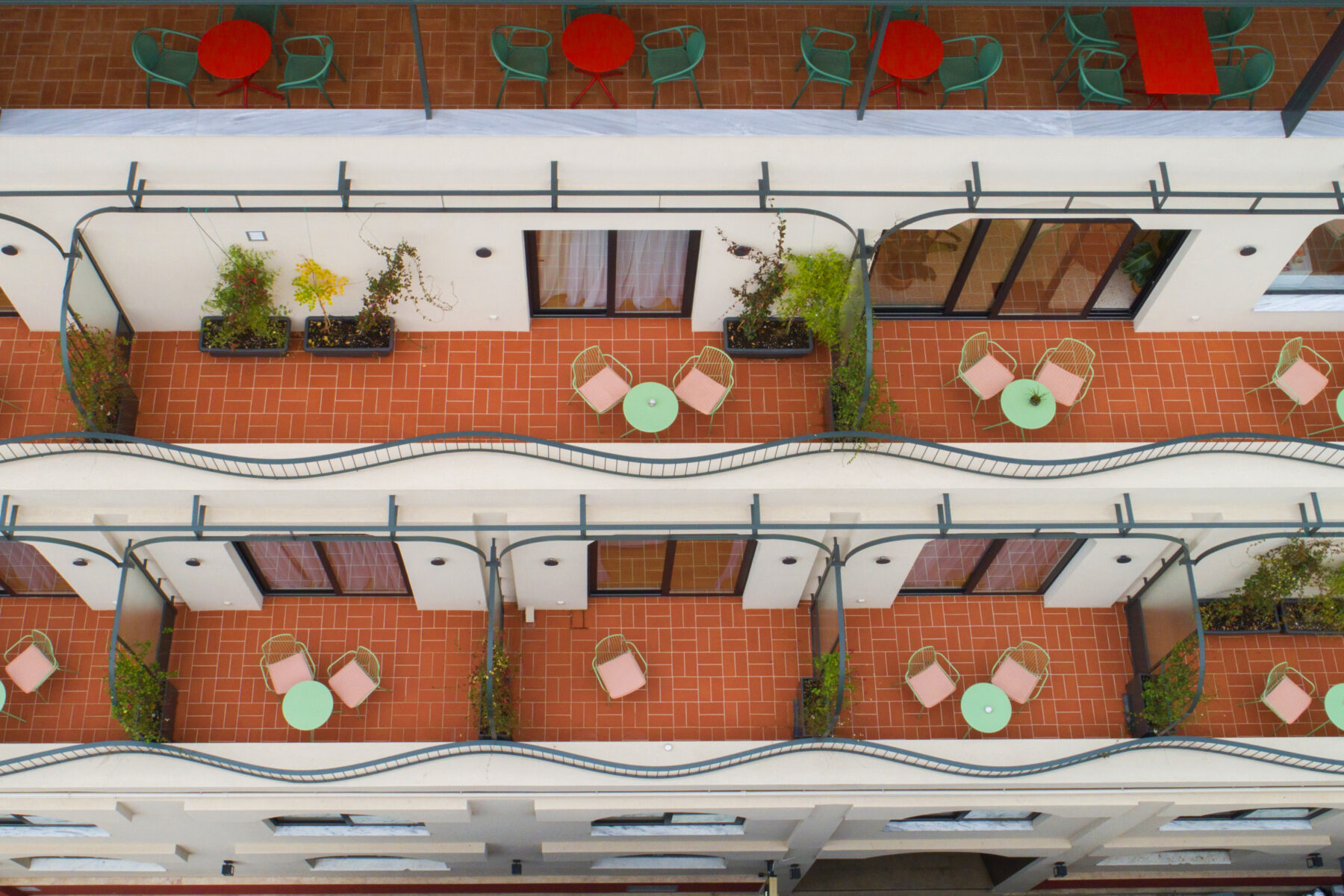 Archisearch L’Avventura Hotel in Psiri, Athens | Α2_Architects