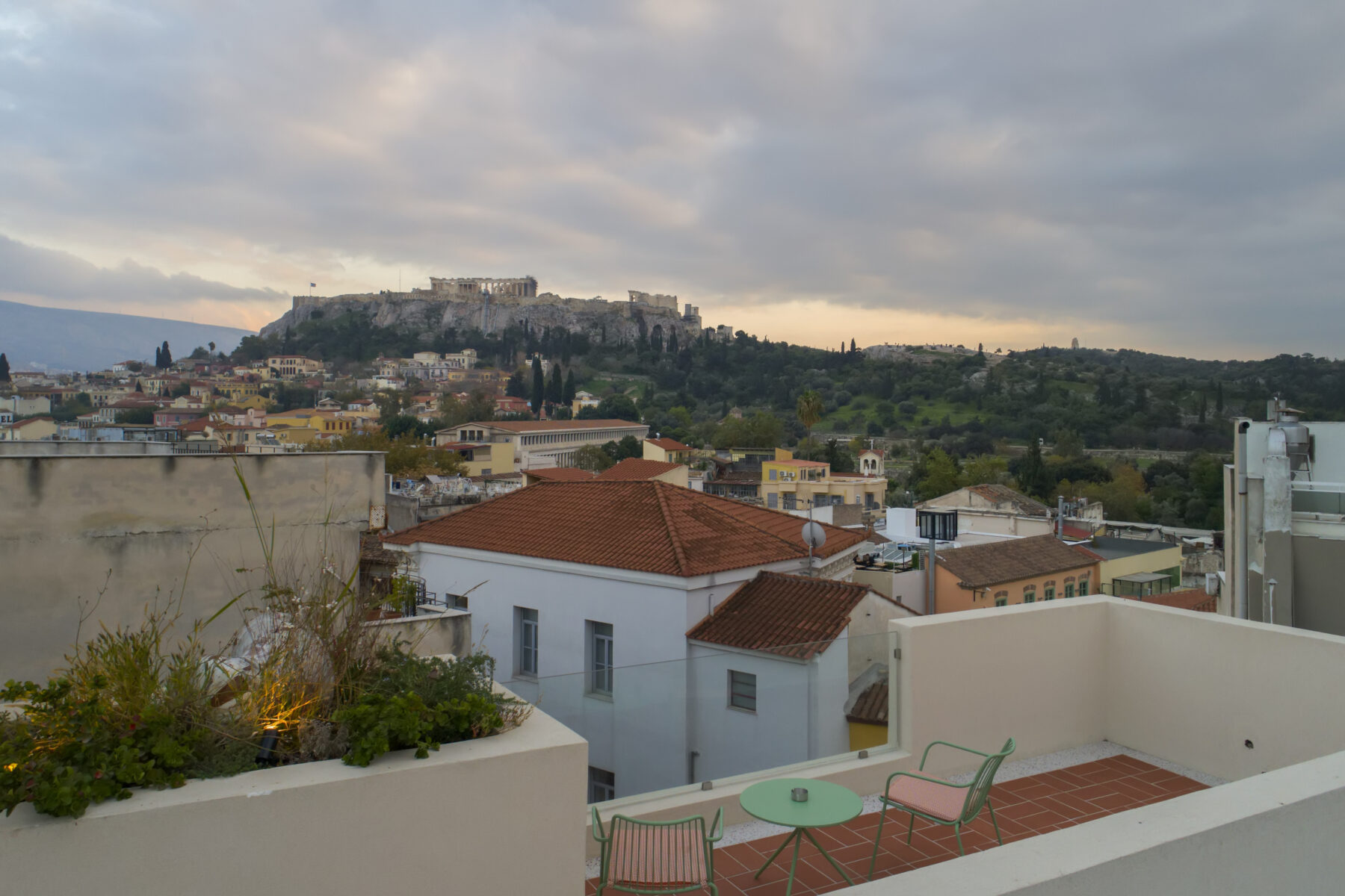Archisearch L’Avventura Hotel in Psiri, Athens | Α2_Architects