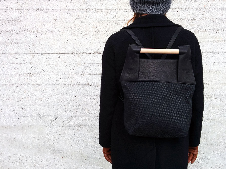 Archisearch Simple and Beautiful Leather Bags by Meraki