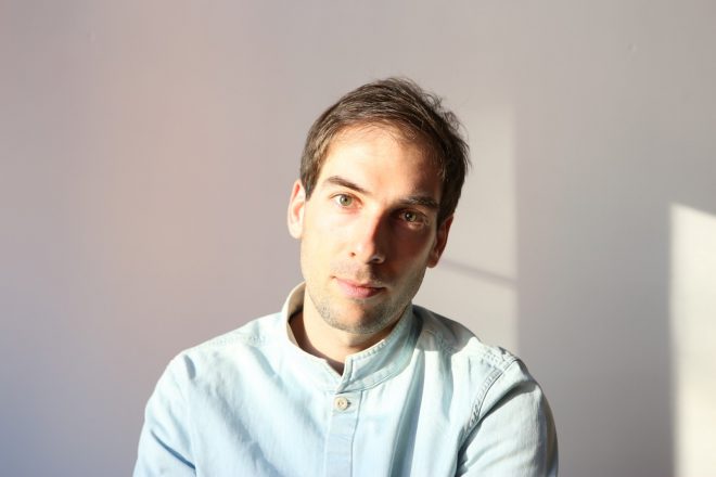 Archisearch - ESO 2020_Meet our Speakers: Leonidas Trampoukis | LOT office for architecture 