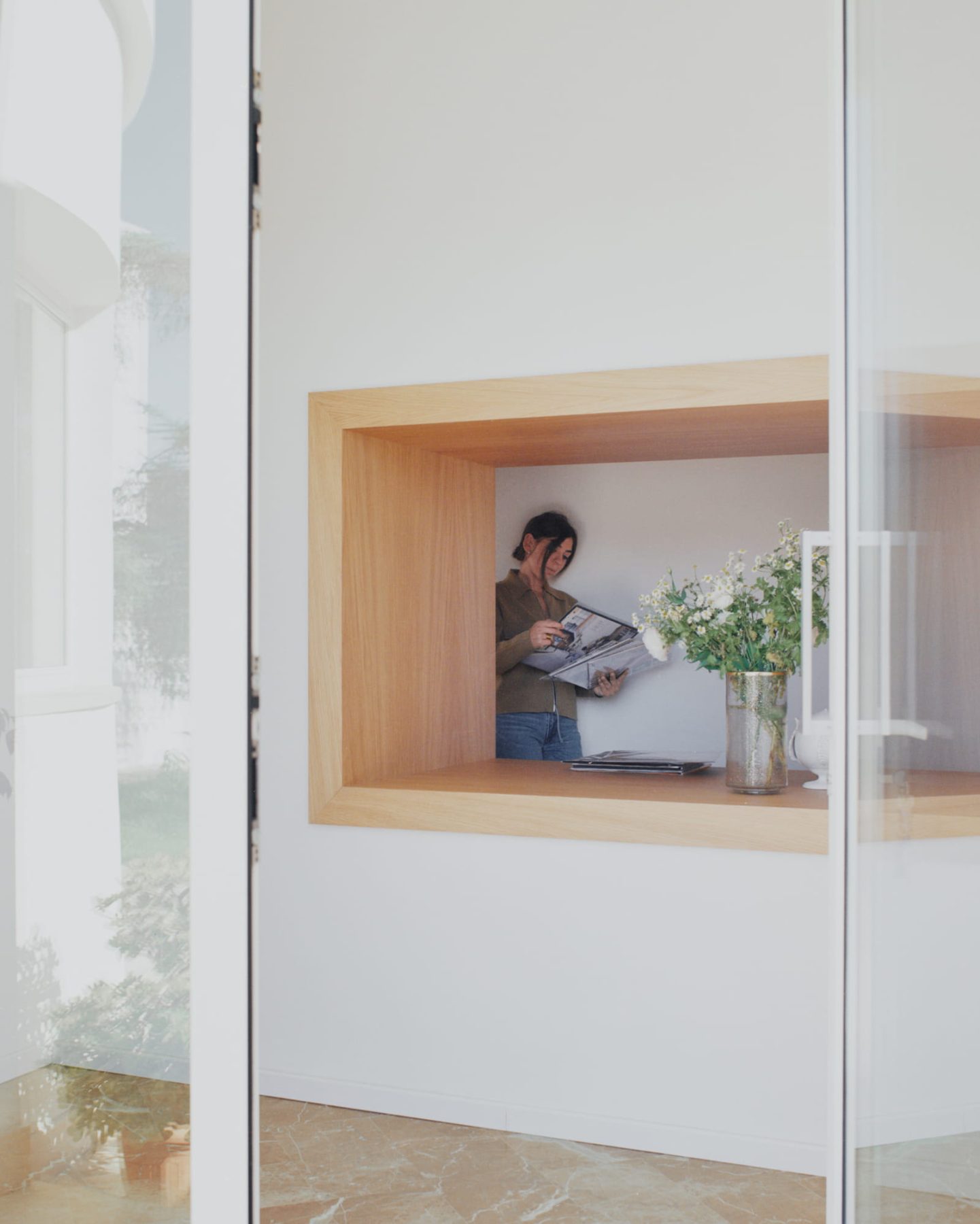 Archisearch Margine Reinterprets a 1970s Villa in Puglia through an Interplay of Volumes and Natural Light