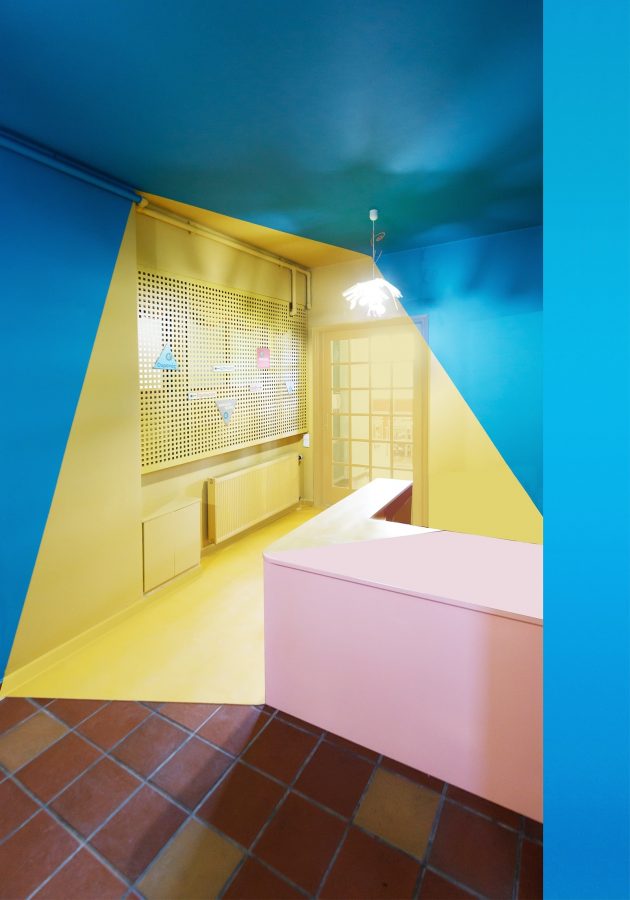 Archisearch - Lilipoupoli Kindergarten in Kalamata