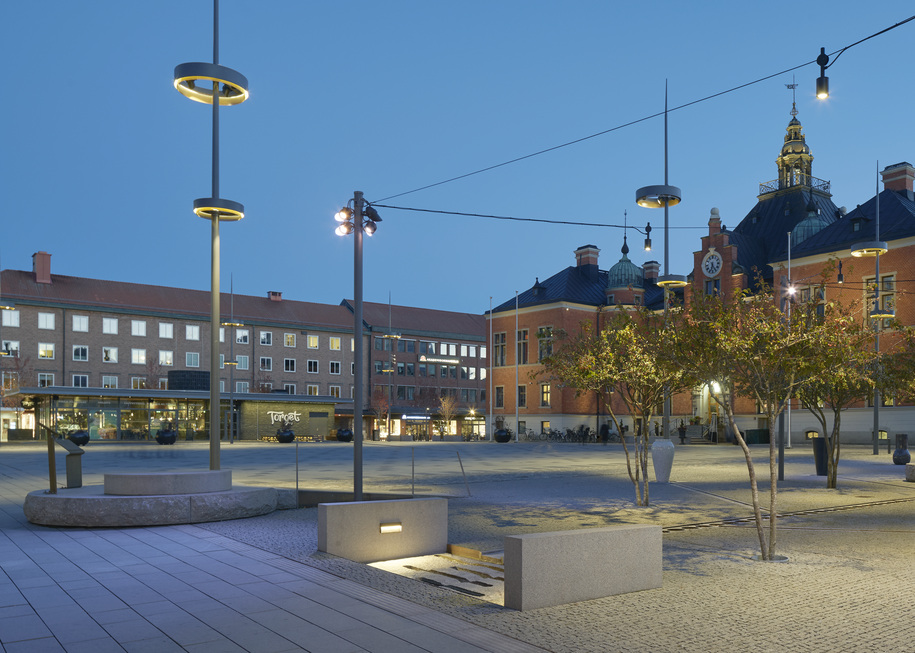 Archisearch Town Hall Square in Umeå, Sweden | by Sweco Architects