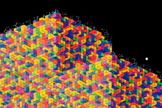 Archisearch - WANDERING AND DESIRE: Society’s Need for Critical Thinking | Research thesis by Stella Lioka 