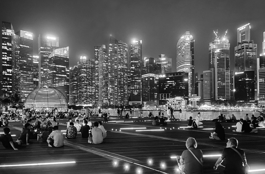 Archisearch The Urban Geology of Singapore | by the National University of Singapore students