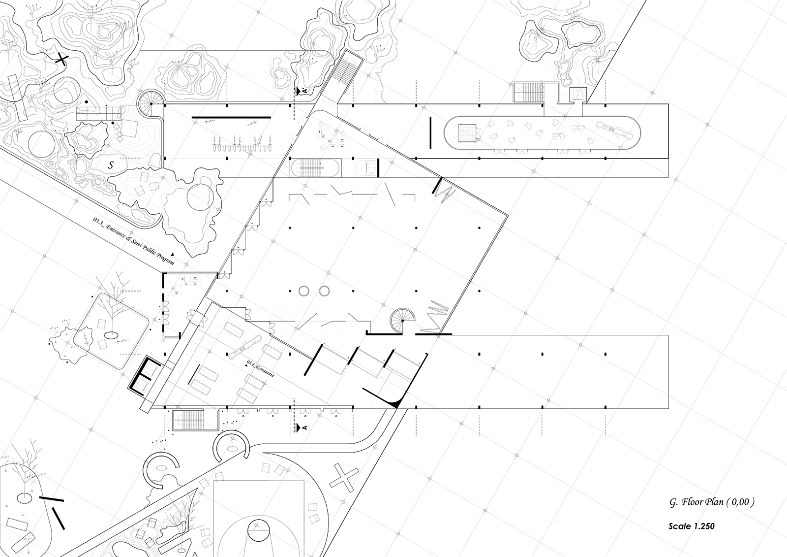 Archisearch Living Factory | Student work by Stelios Rafael Sakellarioy