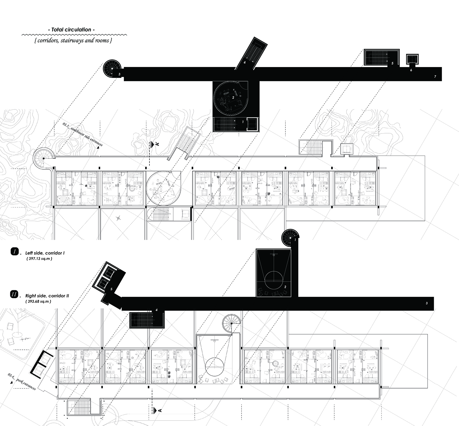 Archisearch Living Factory | Student work by Stelios Rafael Sakellarioy