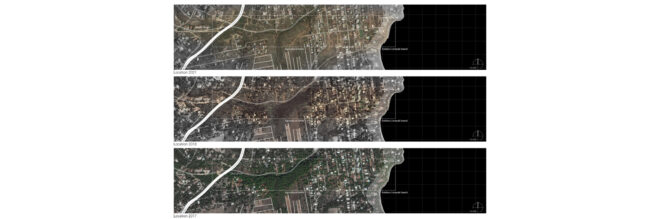 Archisearch E(ye)scape: Designing with memory/+fire, a Living Memorial | Diploma thesis by Ioanna Kokkona