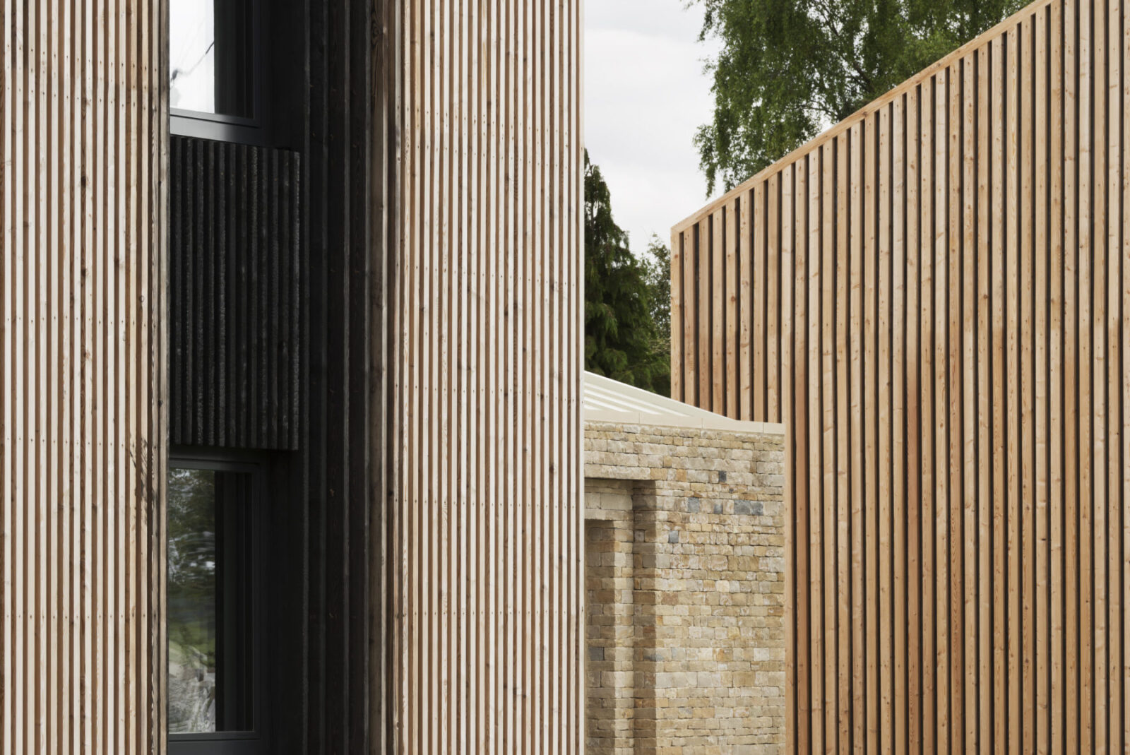 Archisearch Long House in Cotswolds, UK | Bureau de Change Architects