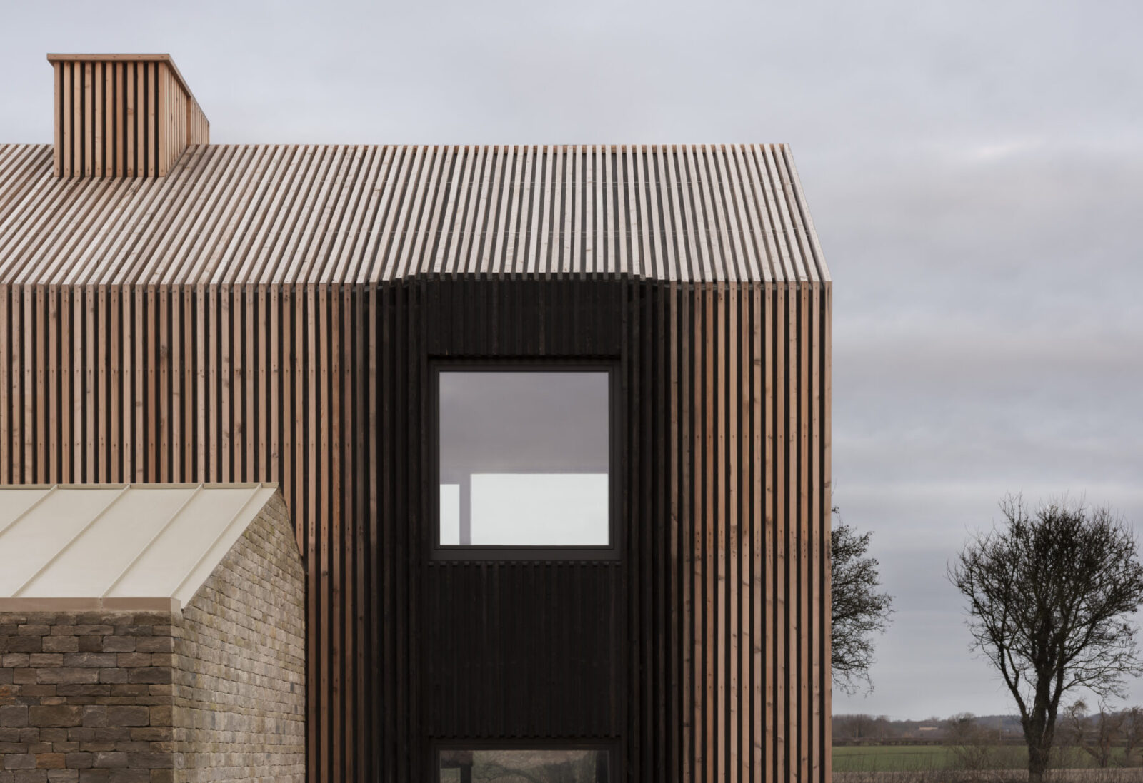 Archisearch Long House in Cotswolds, UK | Bureau de Change Architects