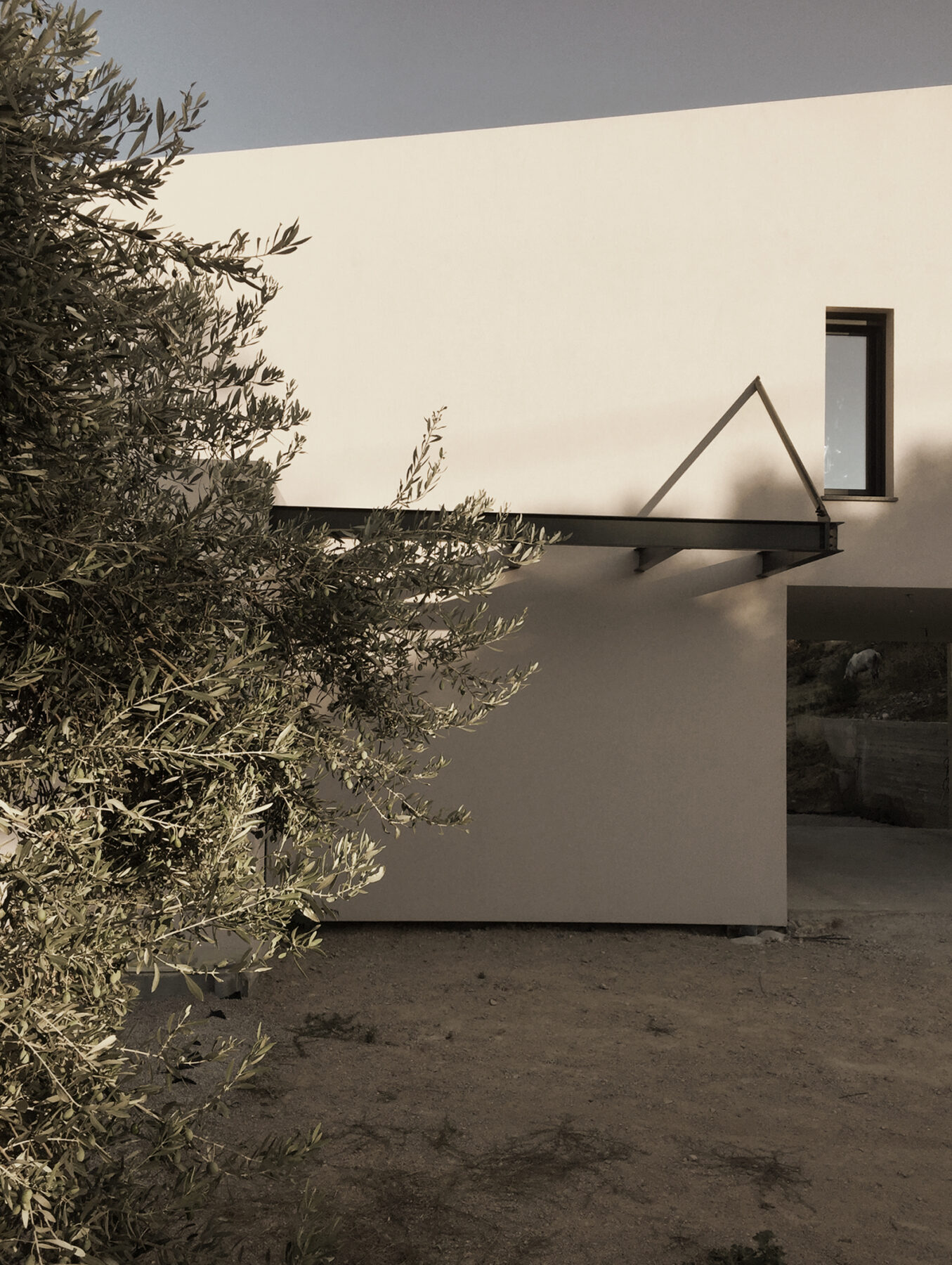 Archisearch Longhouse II in Chios island, Greece | SOUTH architecture