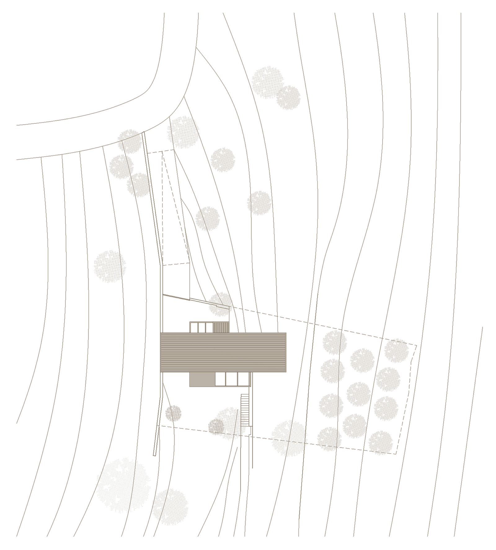 Archisearch Longhouse II in Chios island, Greece | SOUTH architecture