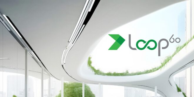 Archisearch - Loop 80: Πρωτοπορία στη βιωσιμότητα για την ALUMIL με 80% ανακυκλωμένο υλικό