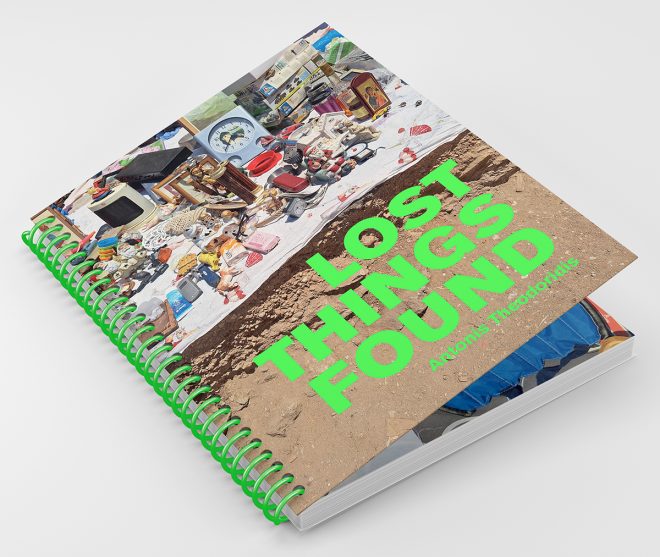 Archisearch - Lost Things Found - Αντώνης Θεοδωρίδης | Παρουσίαση βιβλίου, ομιλία και φωτογραφική εγκατάσταση στο Hyper Hypo