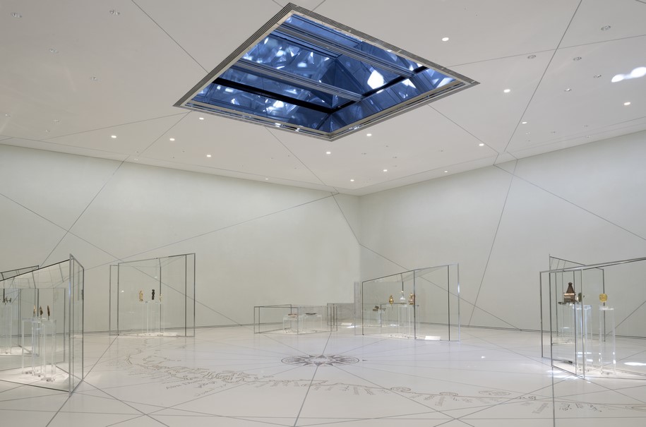 Archisearch Louvre Abu Dhabi by Ateliers Jean Nouvel constitutes a new architectural landmark