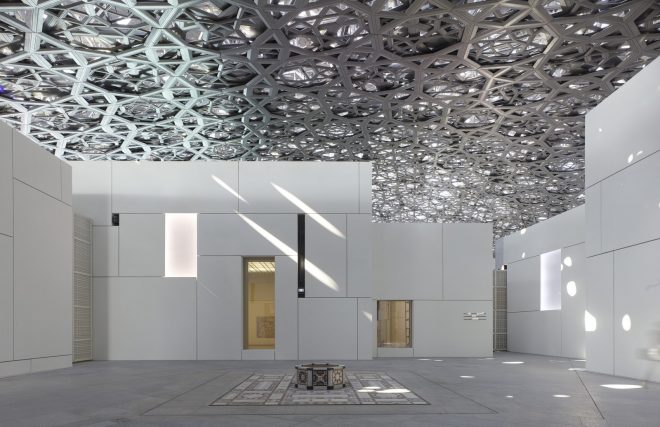 Archisearch - Louvre Abu Dhabi by Ateliers Jean Nouvel constitutes a new architectural landmark