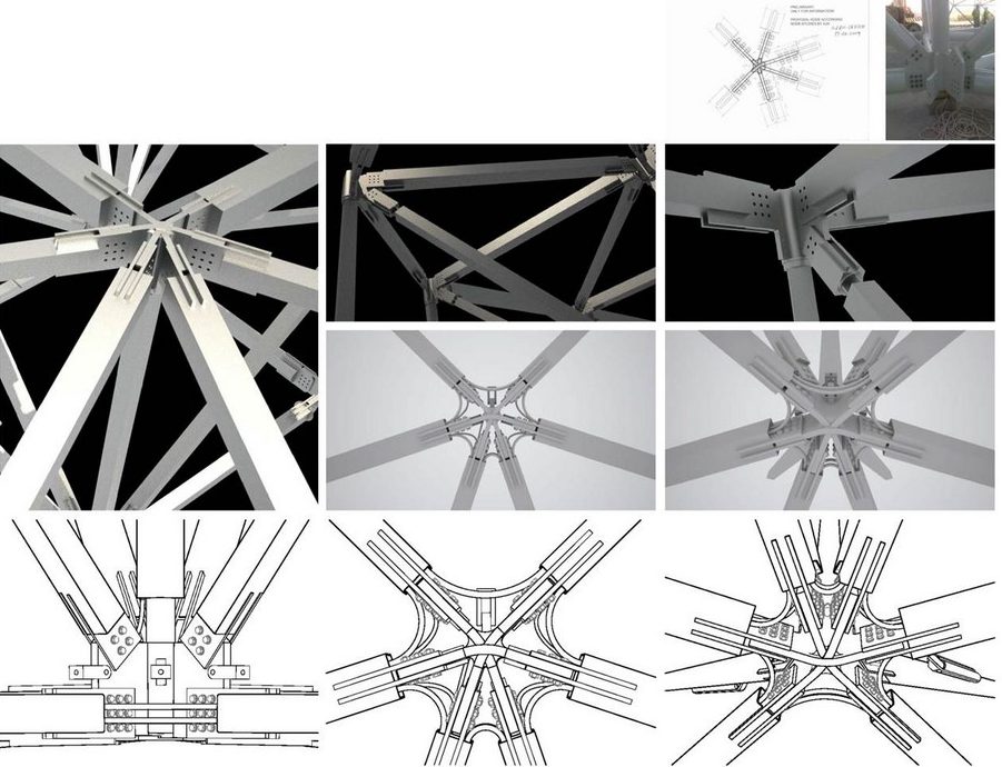 Archisearch Louvre Abu Dhabi by Ateliers Jean Nouvel constitutes a new architectural landmark