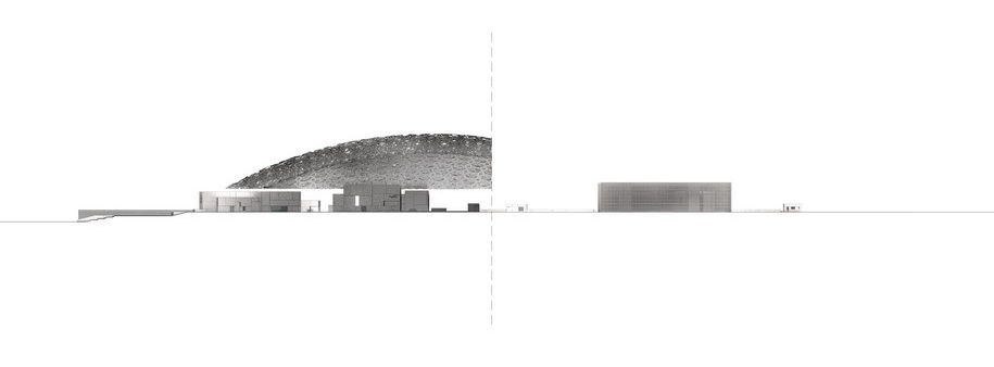 Archisearch Louvre Abu Dhabi by Ateliers Jean Nouvel constitutes a new architectural landmark