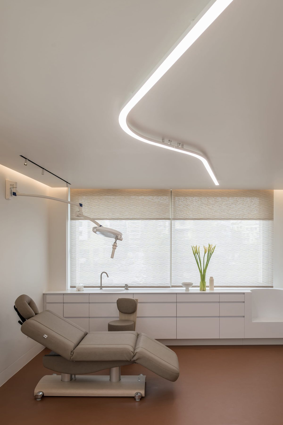 Archisearch Redefining Healthcare: Contemporary Clinic Designs