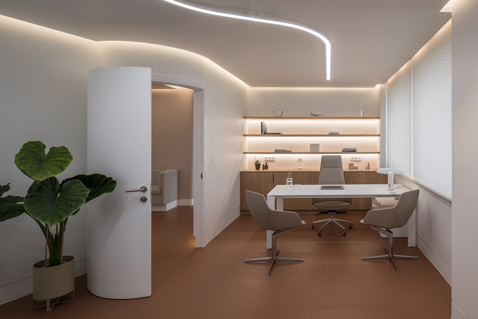 Archisearch Redefining Healthcare: Contemporary Clinic Designs