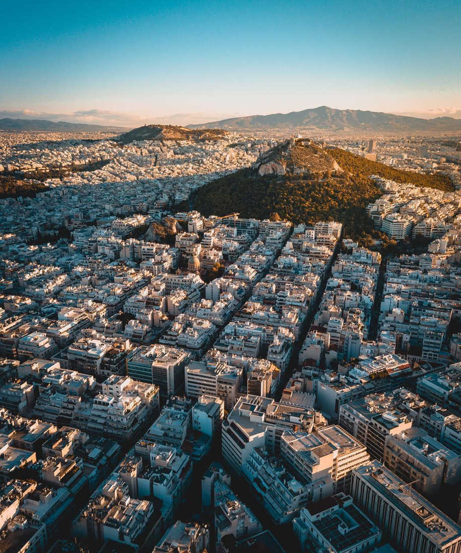 Γραφείο Ανθεκτικότητας και Βιωσιμότητας δήμου Αθηναίων, Resilient Athens, Πρόγραμμα Λυκαβηττός: το παρόν και το μέλλον του αστικού δάσους της Αθήνας, Λυκαβηττός, Αθήνα, 2018, Δήμος Αθηναίων