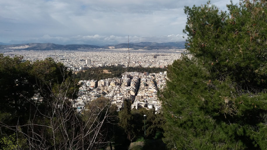 Γραφείο Ανθεκτικότητας και Βιωσιμότητας δήμου Αθηναίων, Resilient Athens, Πρόγραμμα Λυκαβηττός: το παρόν και το μέλλον του αστικού δάσους της Αθήνας, Λυκαβηττός, Αθήνα, 2018, Δήμος Αθηναίων