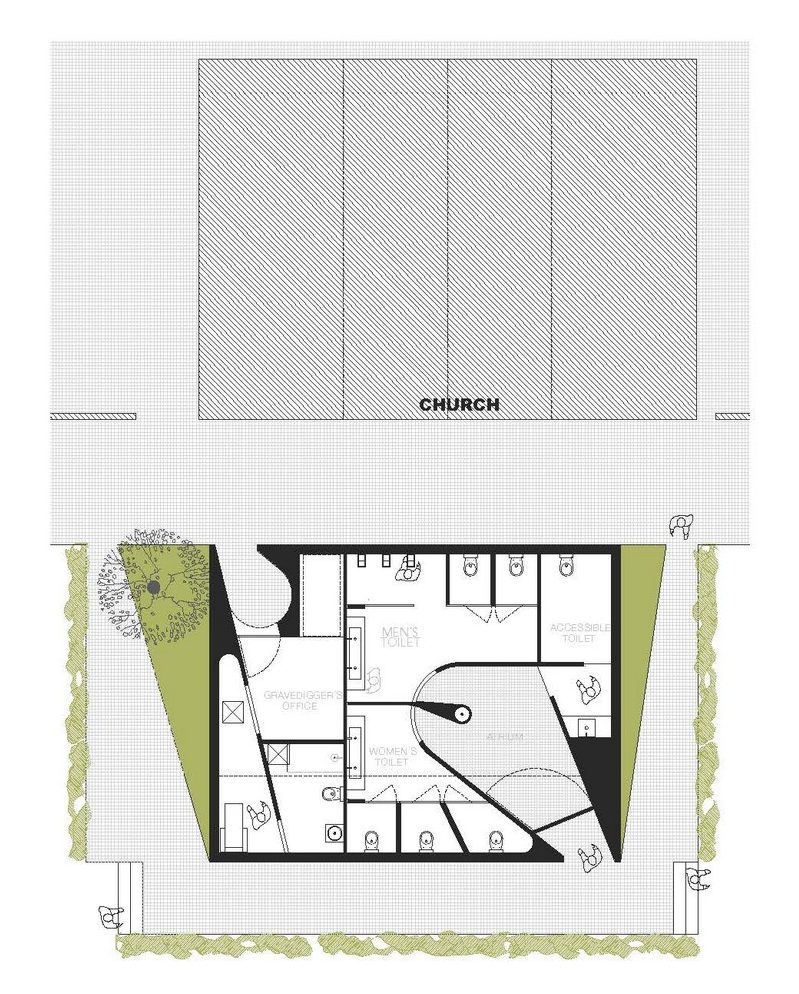 Archisearch WHERE IS THE TOILET, PLEASE? | M2.senos