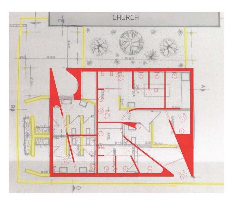 Archisearch WHERE IS THE TOILET, PLEASE? | M2.senos