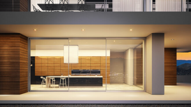 Archisearch - SMARTIA M450 – Νέες χωνευτές τυπολογίες από την ALUMIL